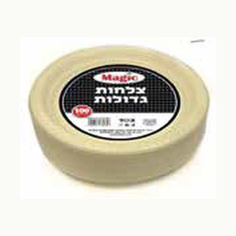צלחות גדולות קלאסי