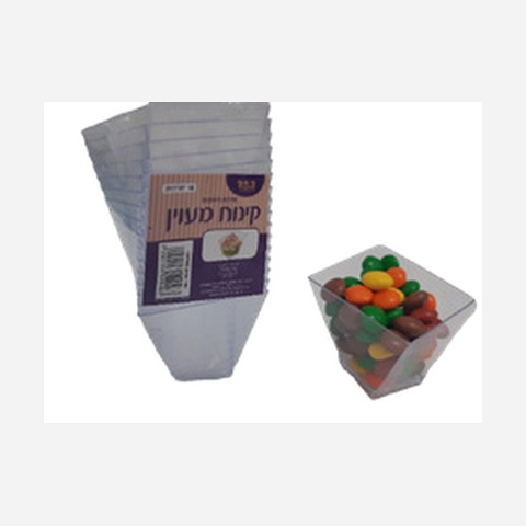 קינוחית מרובעת מתרחבת מסובבת